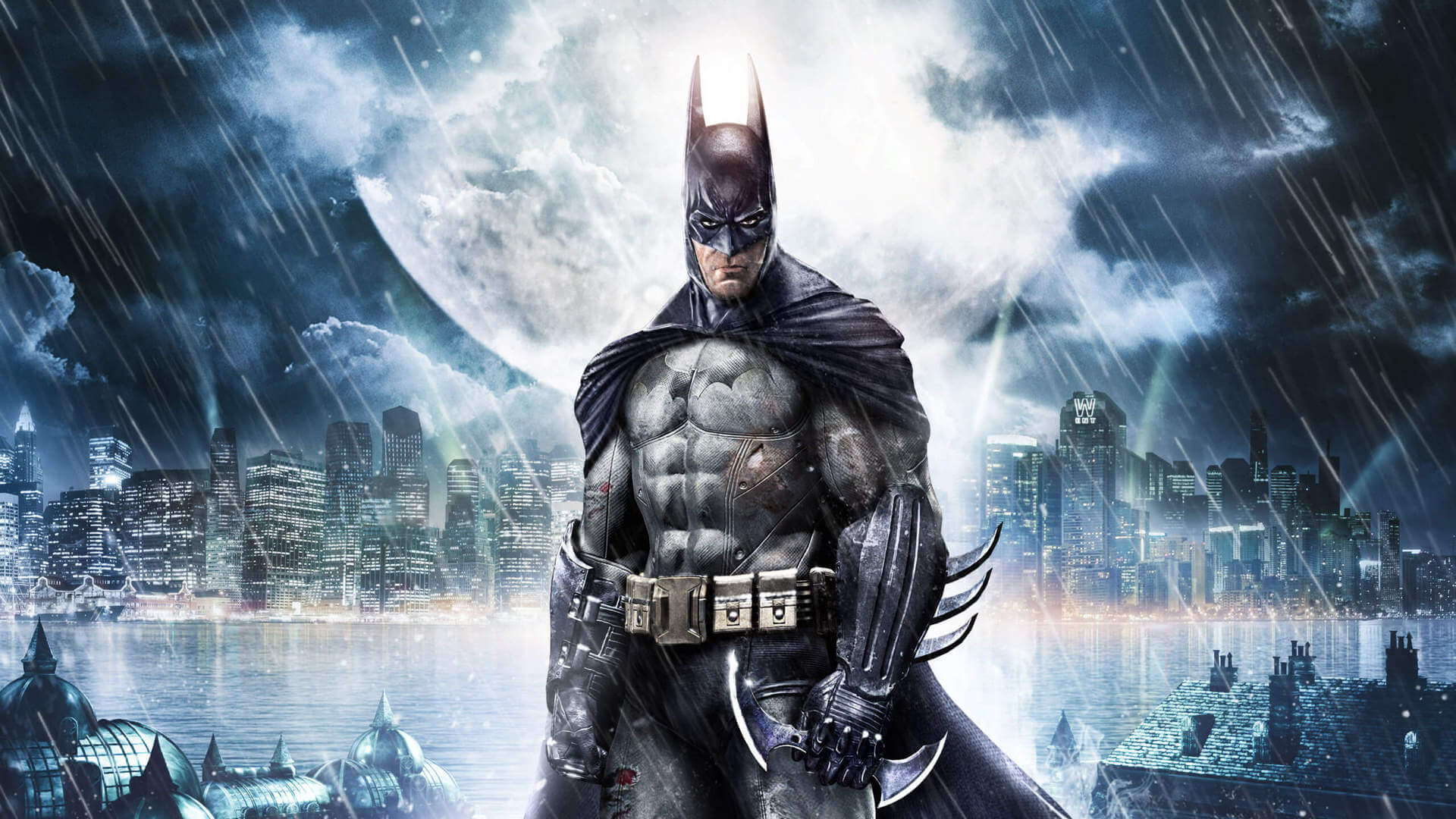 The verbs and villains that shape Rocksteady's Batman: Arkham Asylum Games Store