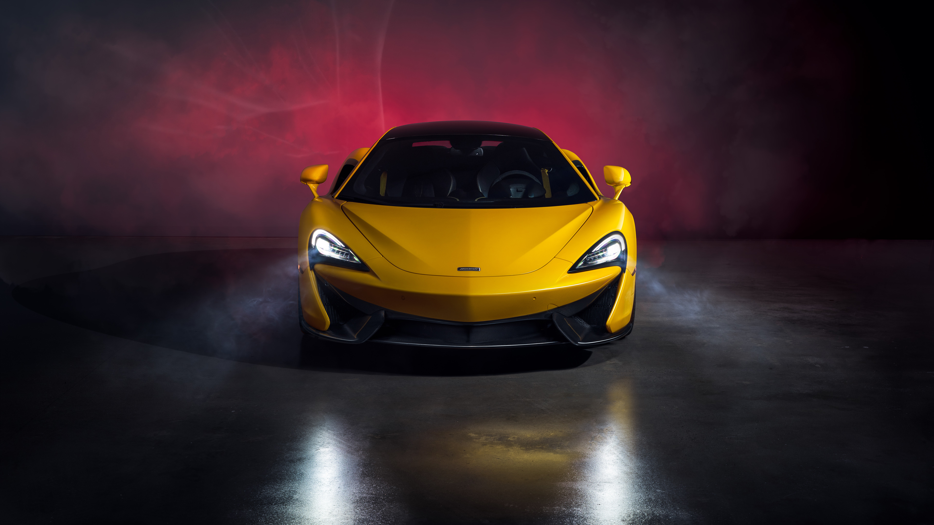 MSO McLaren 570S 4K 2 Wallpaper Car Wallpaper
