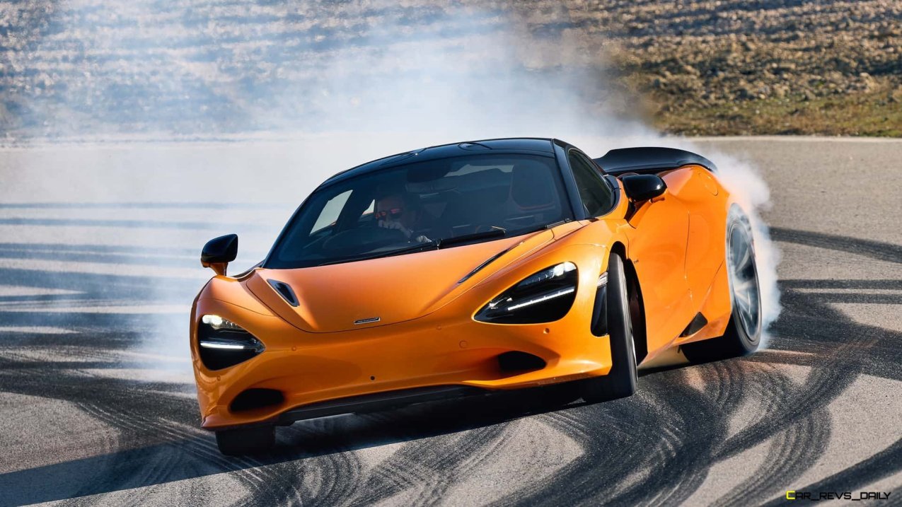 2024 McLaren 750S Succeeds 720S, Adds Polish To Performance Focused Track Weapon LATEST NEWS Car Revs Daily.com