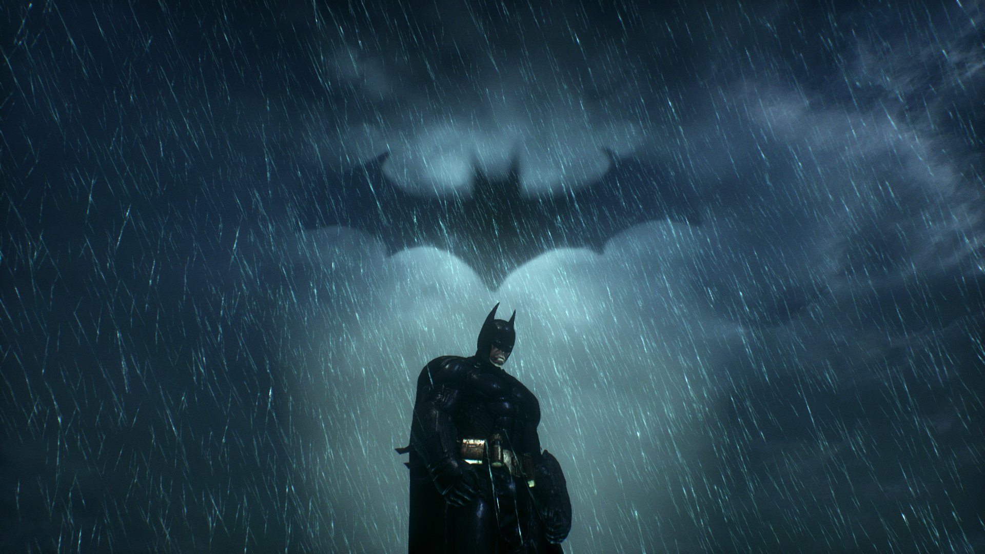 Batman: Arkham Knight (Video Game 2015)