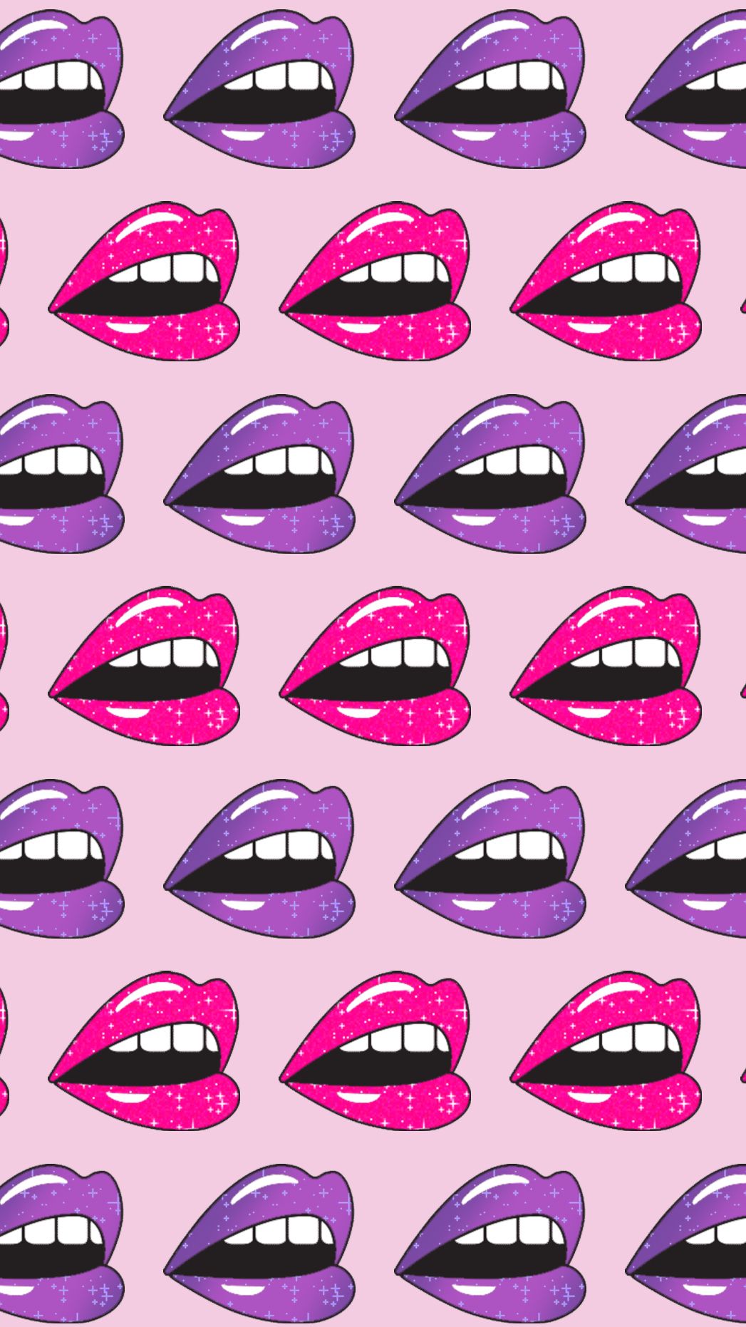 Work. Lip wallpaper, Halloween wallpaper iphone, Best iphone wallpaper