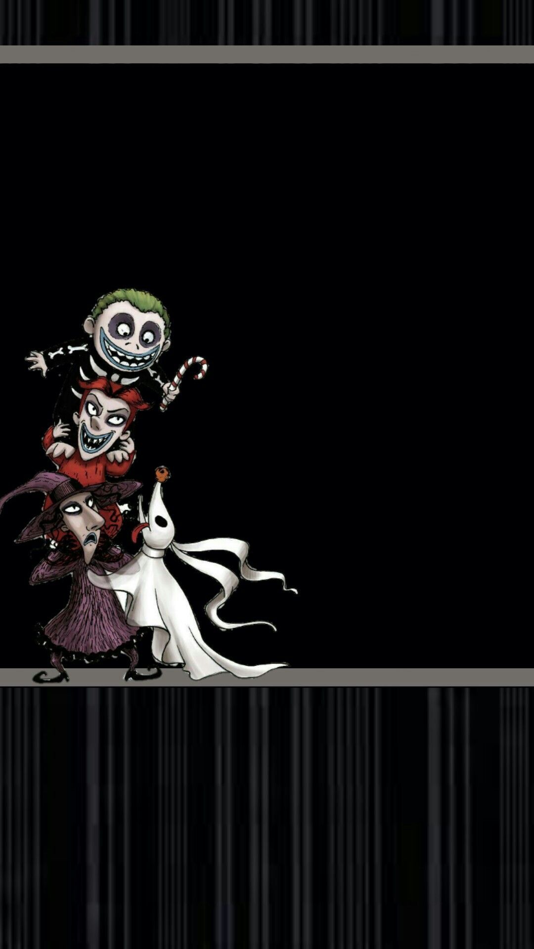 Nightmare Before Christmas Wallpaper Ios. Nightmare before christmas wallpaper, Wallpaper iphone christmas, Halloween wallpaper iphone