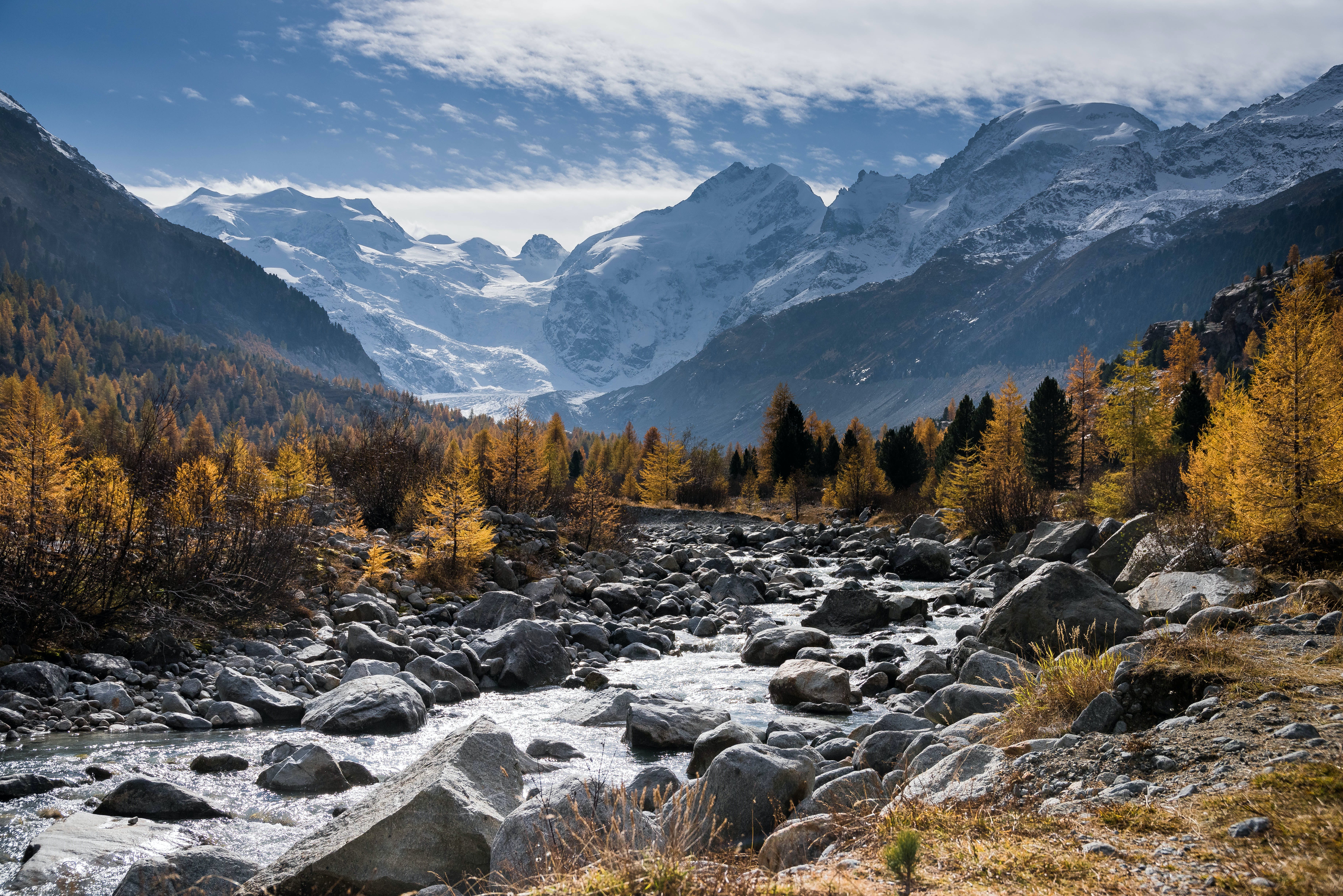 Mountain Stream Photo, Download The BEST Free Mountain Stream & HD Image