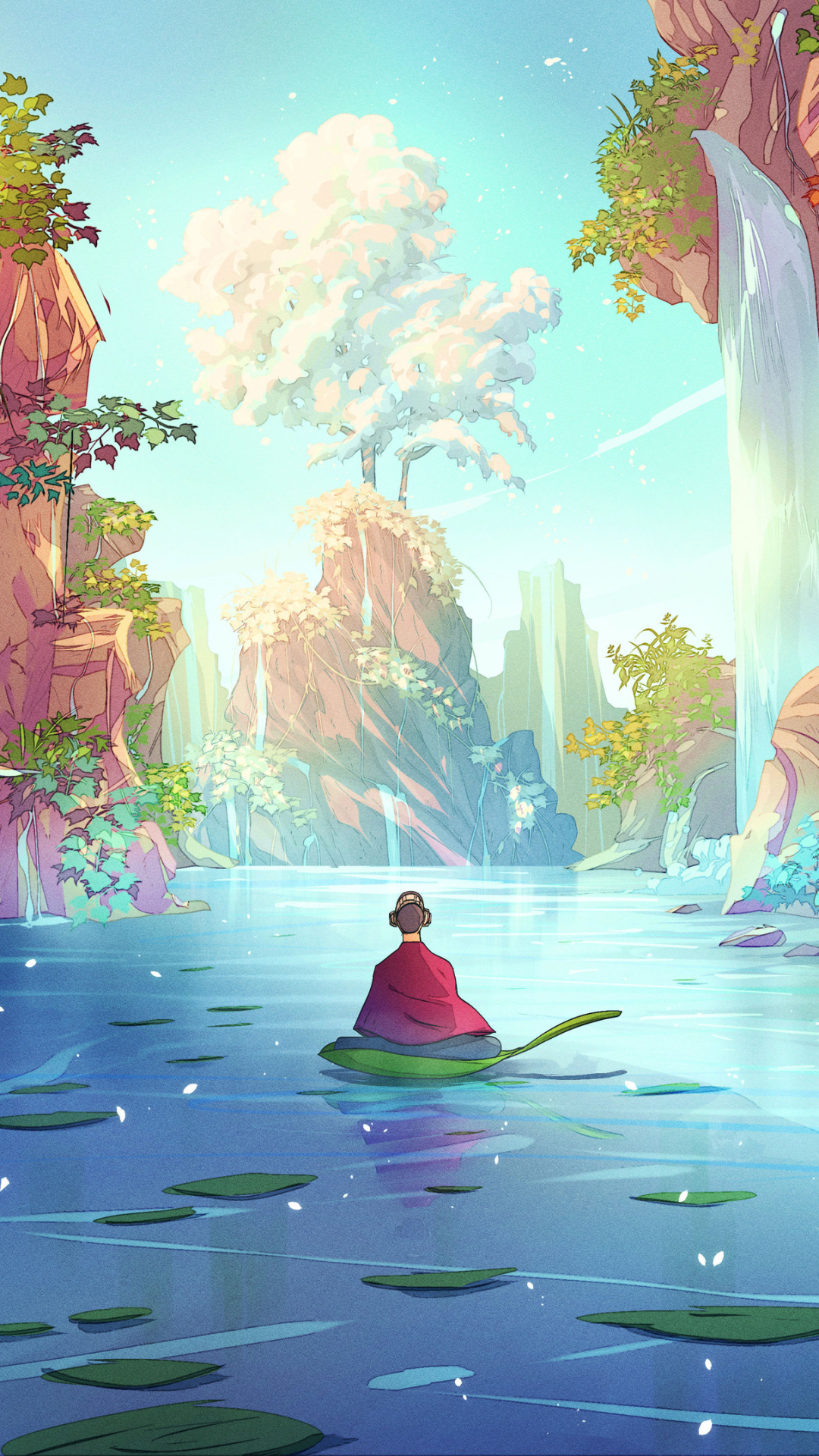 Download Meditation wallpaper