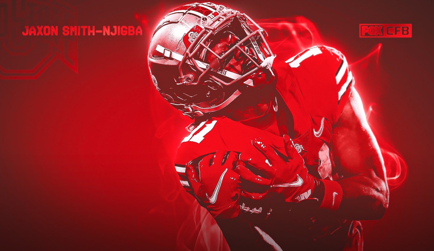 How Jaxon Smith Njigba Became Ohio State's Next Great Receiver