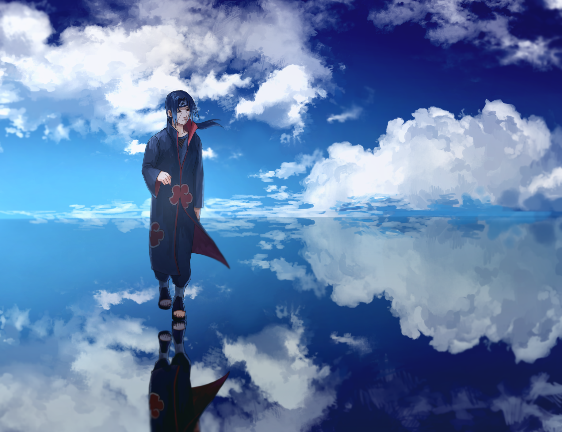 Uchiha Itachi Anime Image Board