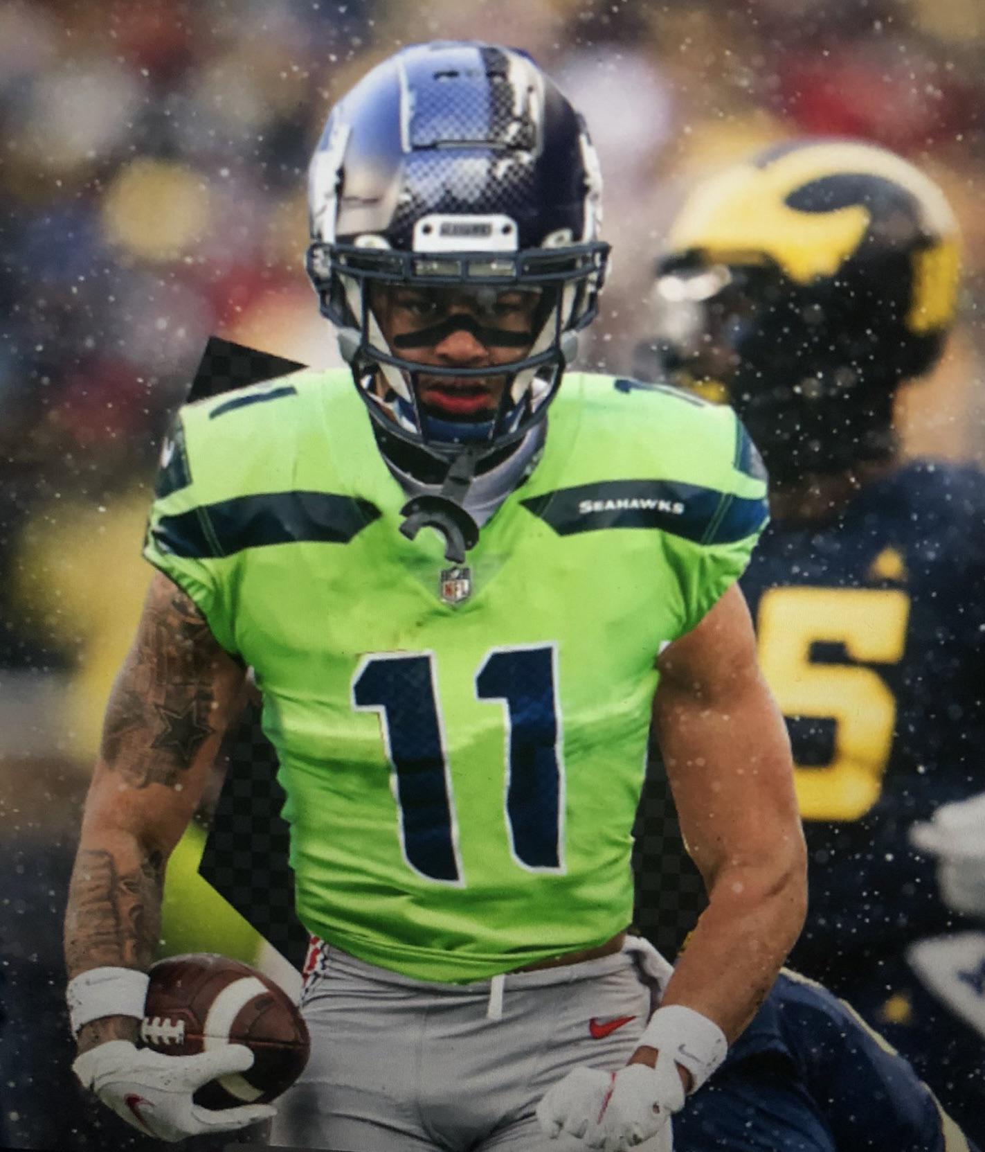 How Do Y'all Feel About Jaxon Smith Njigba At 20?