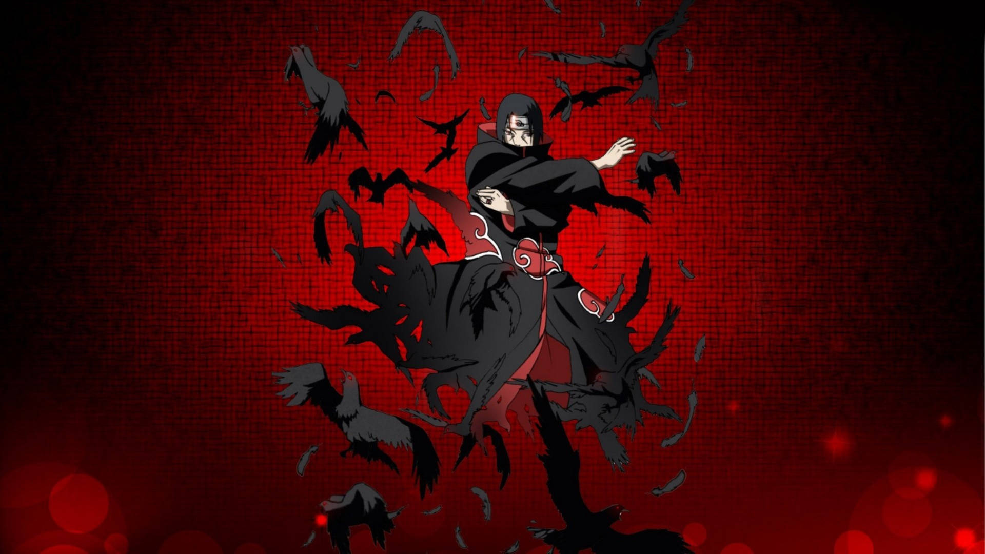 Itachi Uchiha Clan Naruto HD Wallpaper