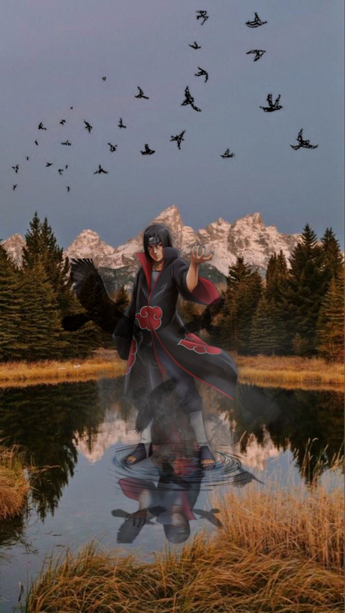 Itachi. Itachi, Wallpaper, I wallpaper