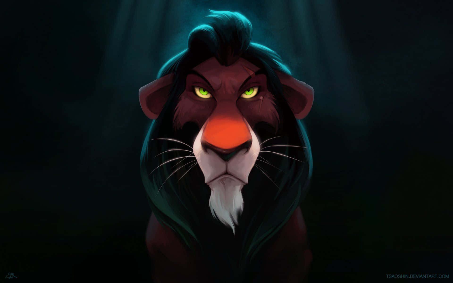 Lion King Scar Wallpaper