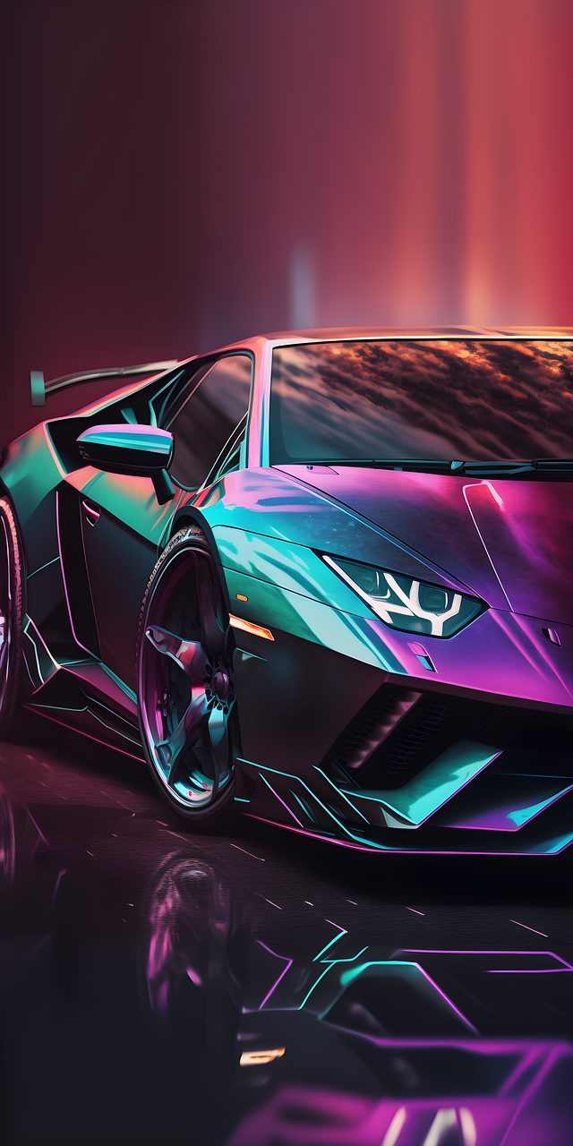 Download Lamborghini, Supercar, Sports