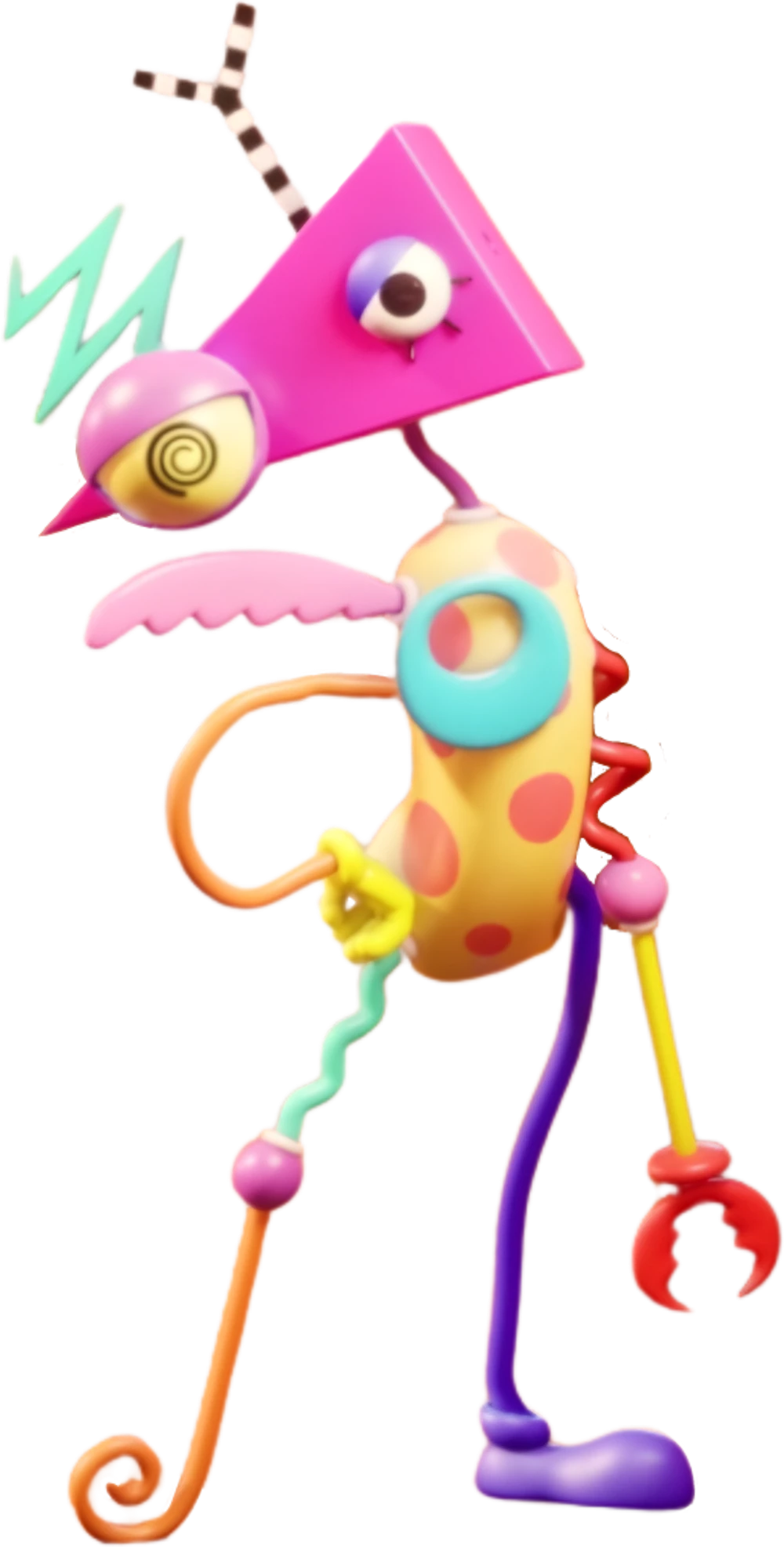 Zooble. The Amazing Digital Circus