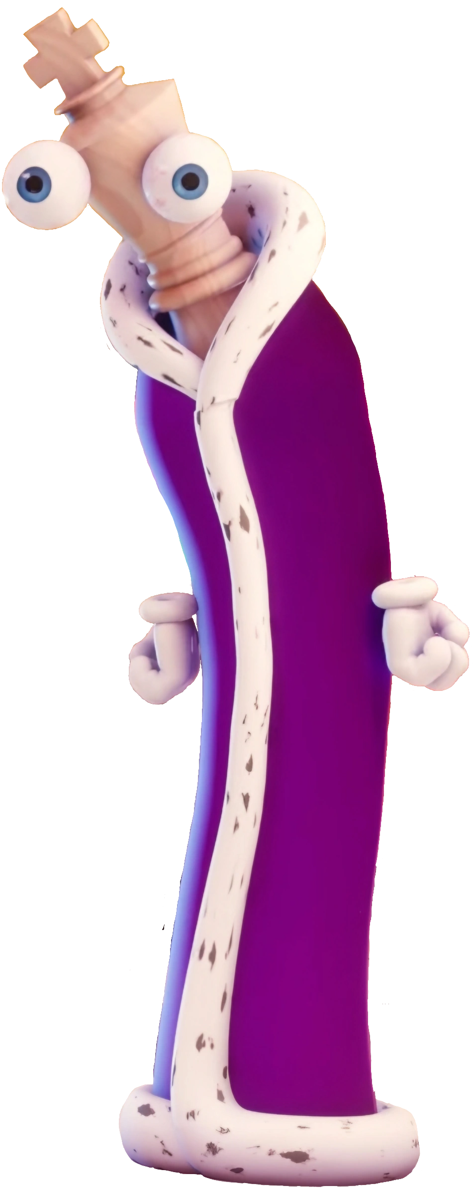 Kinger. The Amazing Digital Circus