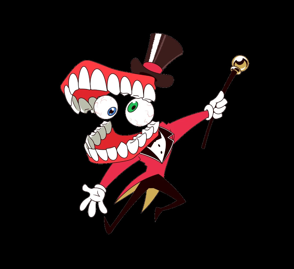 Caine chromatic scale (TADC) [Friday Night Funkin'] [Modding Tools]