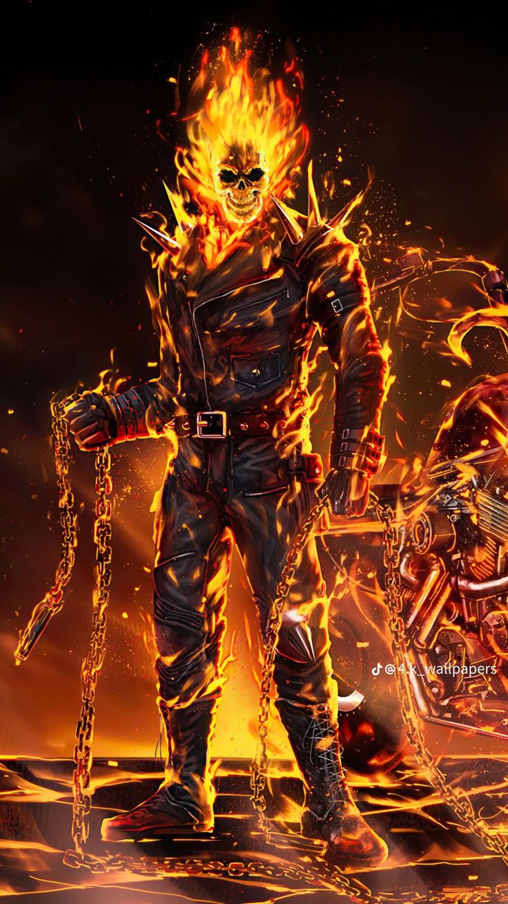 Ghost rider marvel, Ghost rider picture, Ghost rider