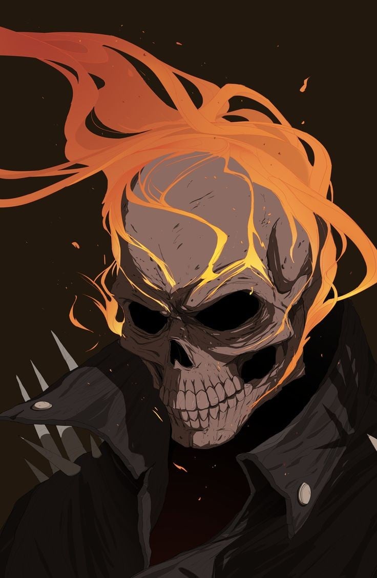 ▪︎Ghost Rider▪︎