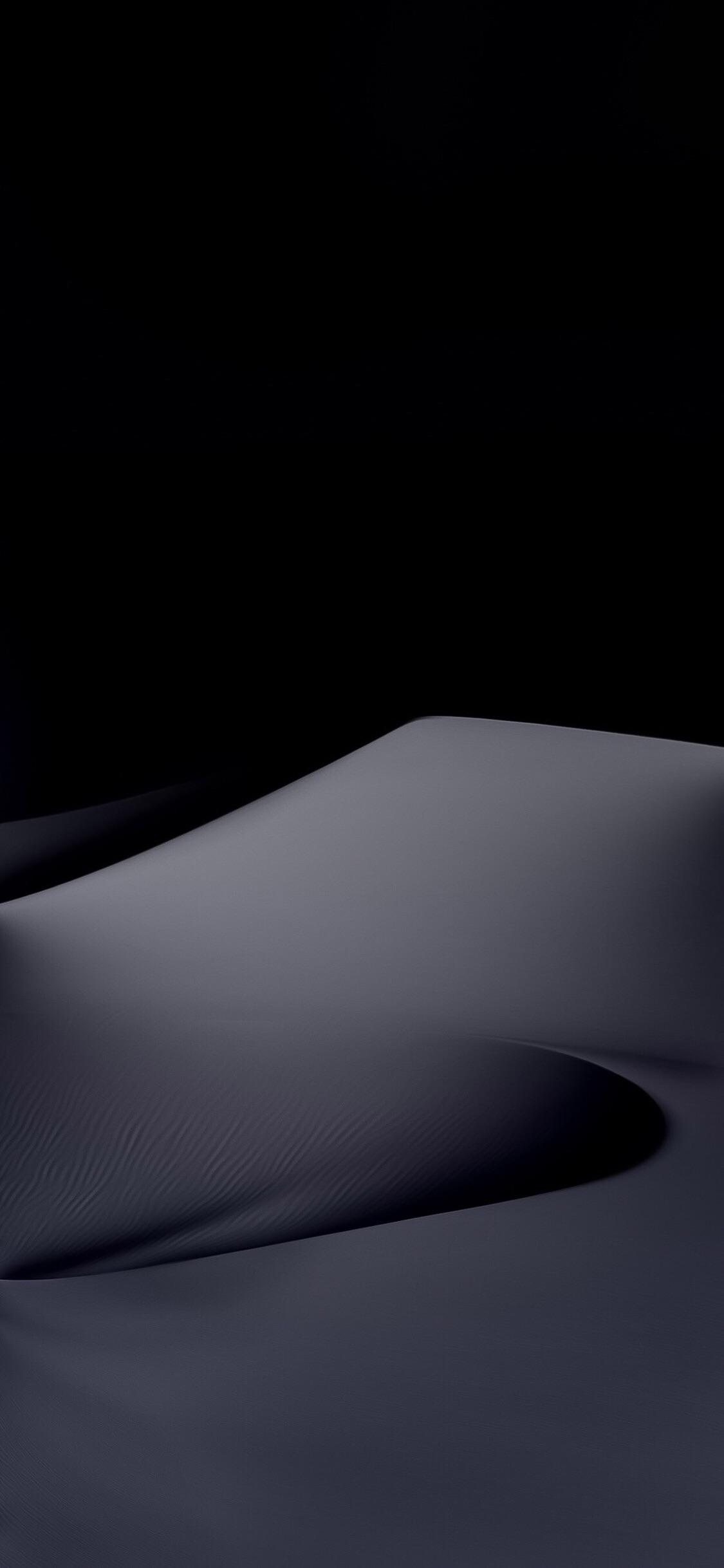 Mojave Minimal Night Ice