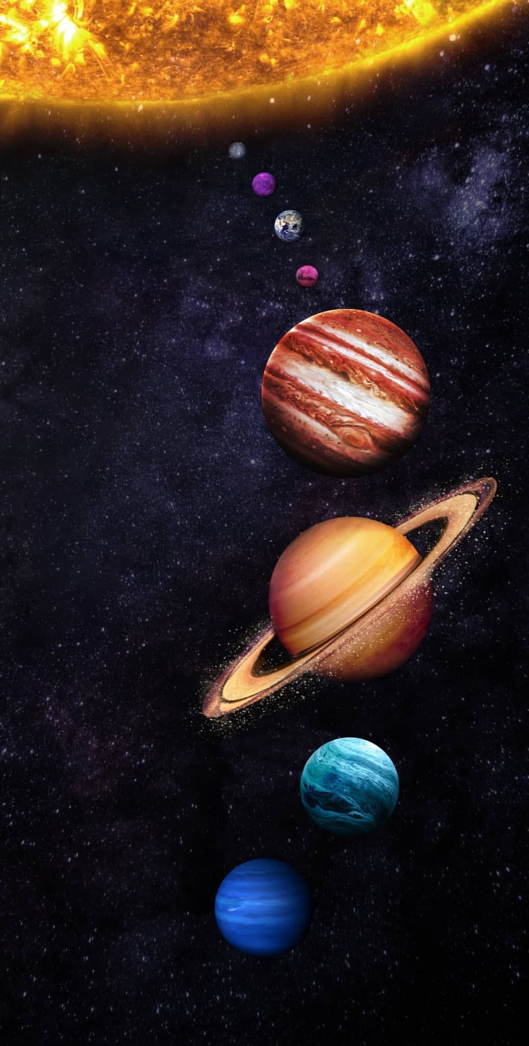 Wallpaper. Galaxy wallpaper, System wallpaper, Solar system wallpaper