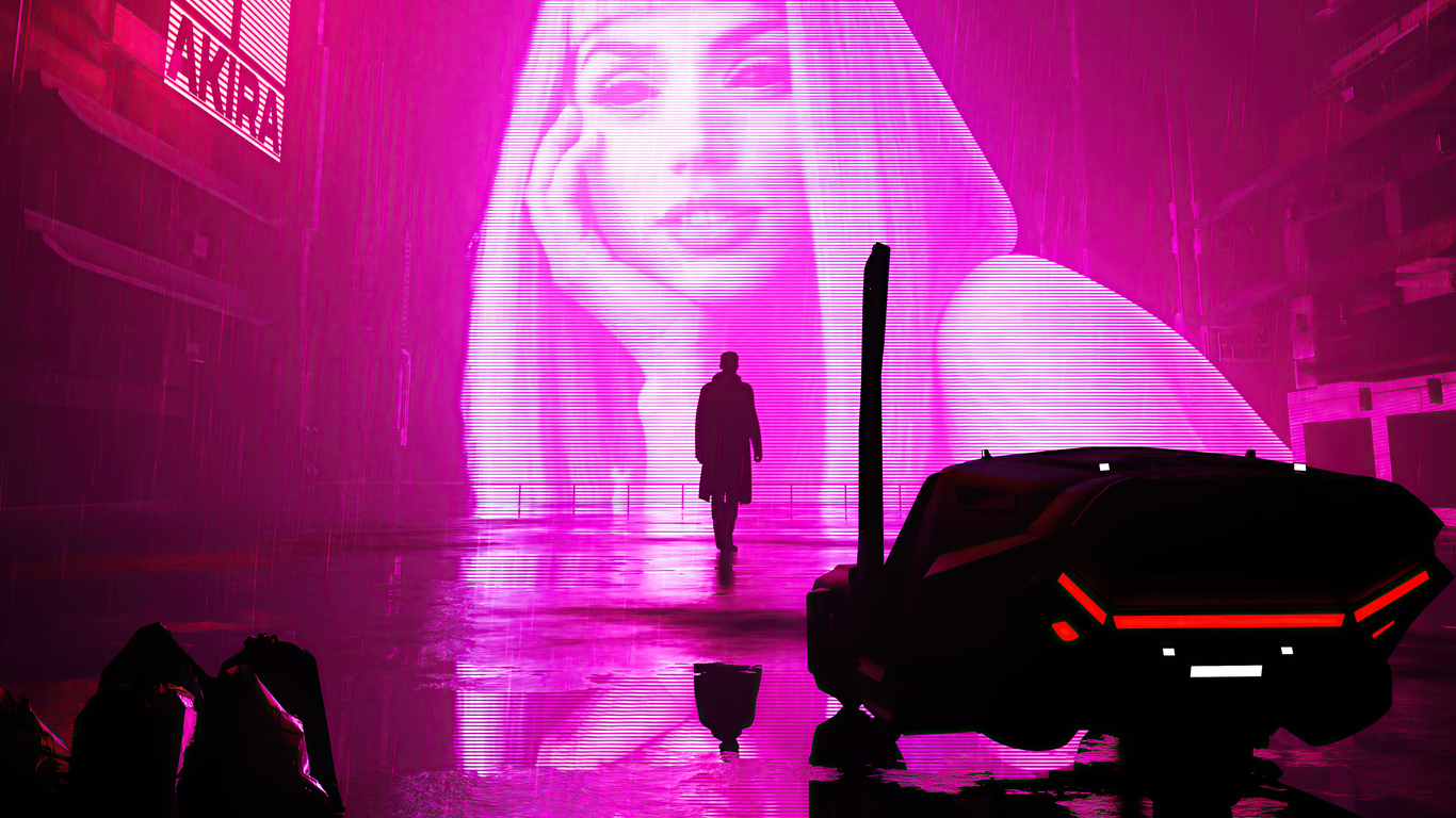 2022 Scifi Blade Runner 2049 4k 1366x768 Resolution HD 4k Wallpaper, Image, Background, Photo and Picture