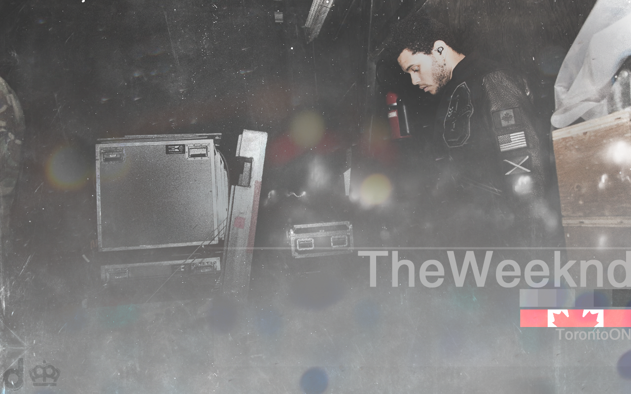 The Weeknd Wallpaper