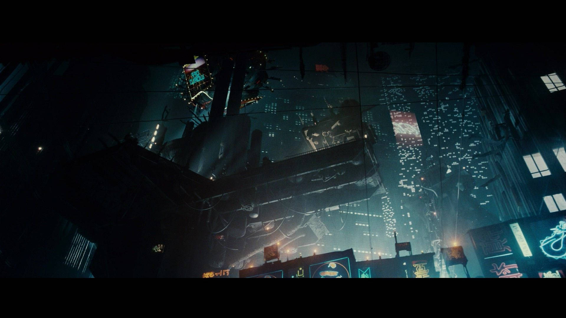 Blade Runner Wallpaper