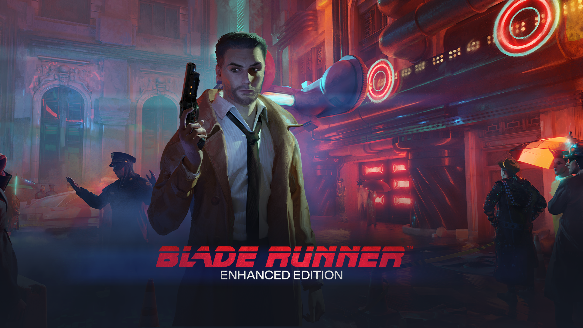Blade Runner: Enhanced Edition Video Game Arrives