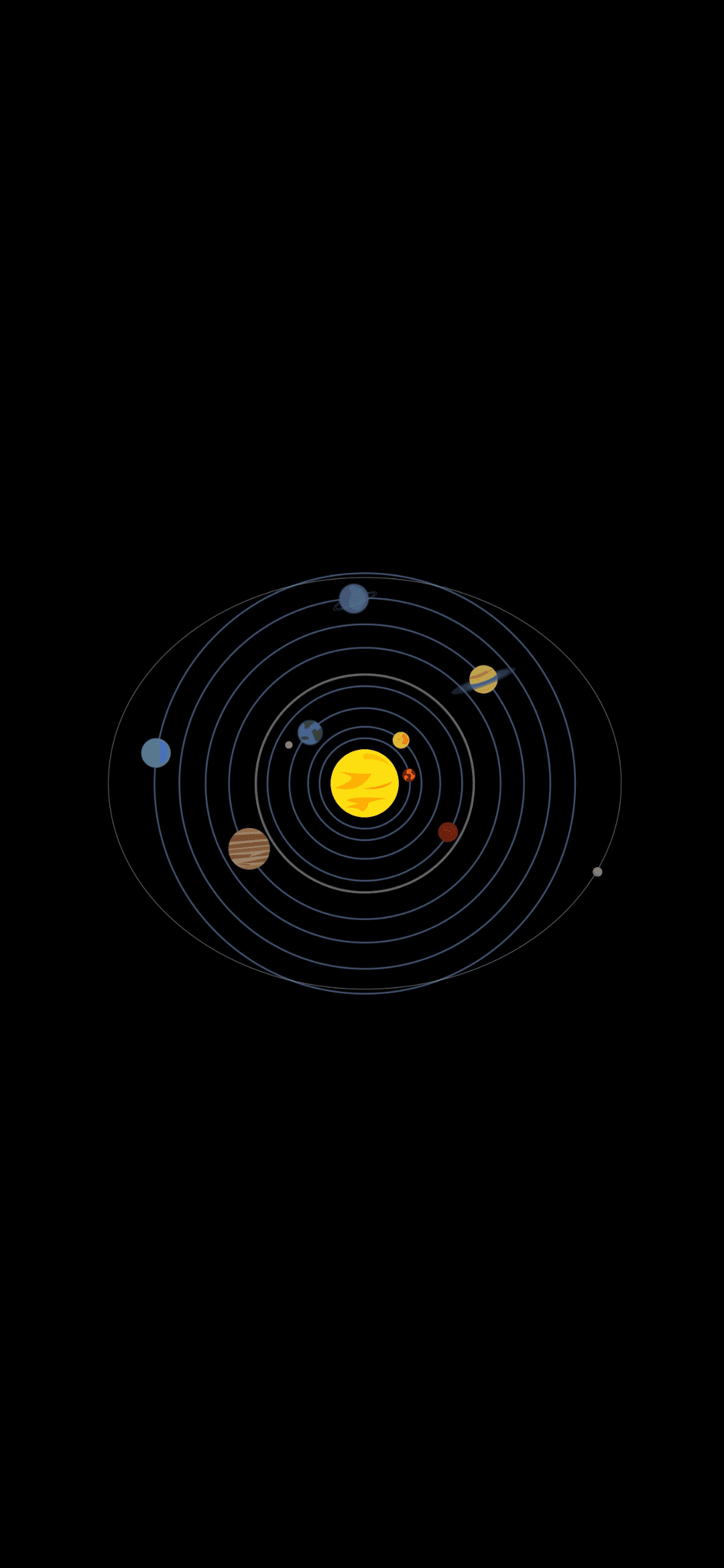 Solar system Wallpaper Download
