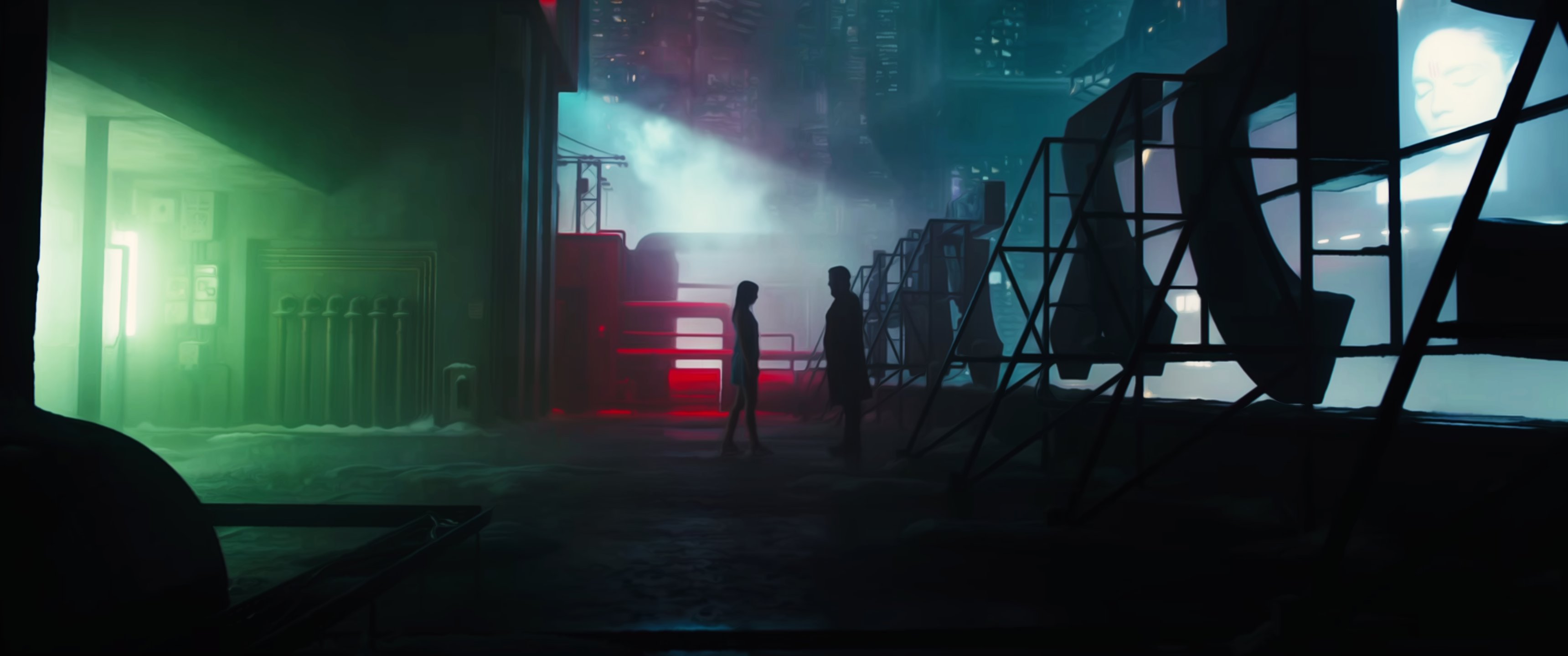 Download Blade Runner 2049 wallpaper for mobile phone, free Blade Runner 2049 HD picture