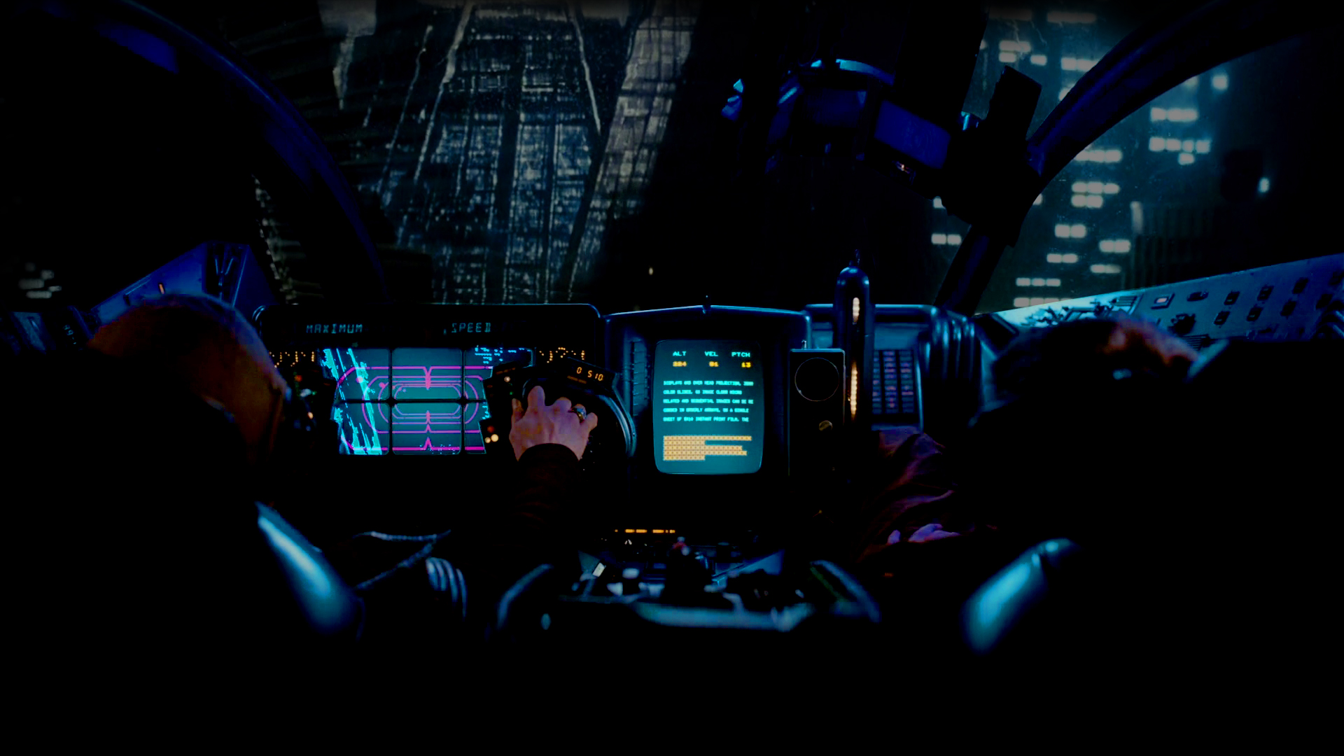 Blade Runner Wallpaper