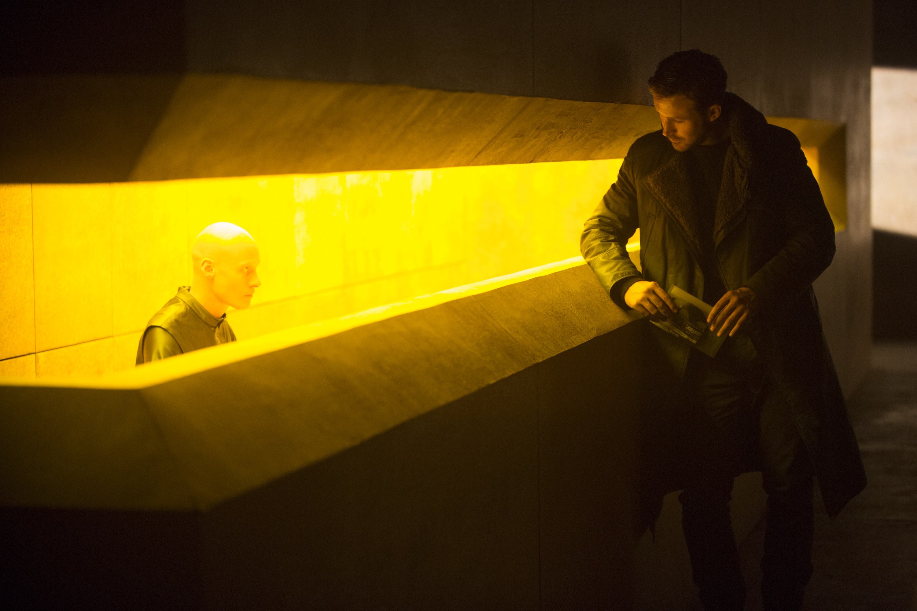Blade Runner 2049 HD Wallpaper and Background