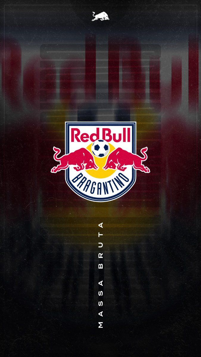 Red Bull Bragantino of Brazil wallpaper. Times de futebol brasileiro, Papeis de parede, Futebol