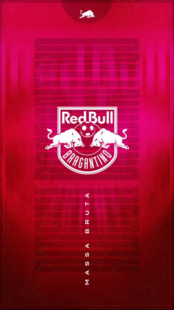 Red Bull Bragantino - ➕3⃣ papéis de parede para o smarthphone
