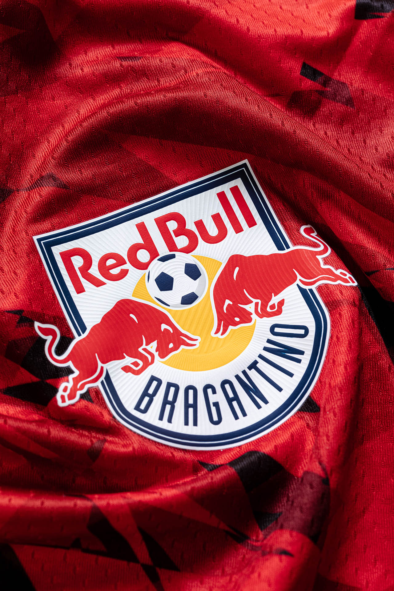 Terceira Camisa Do Red Bull Bragantino 2022 2023 New Balance MDF
