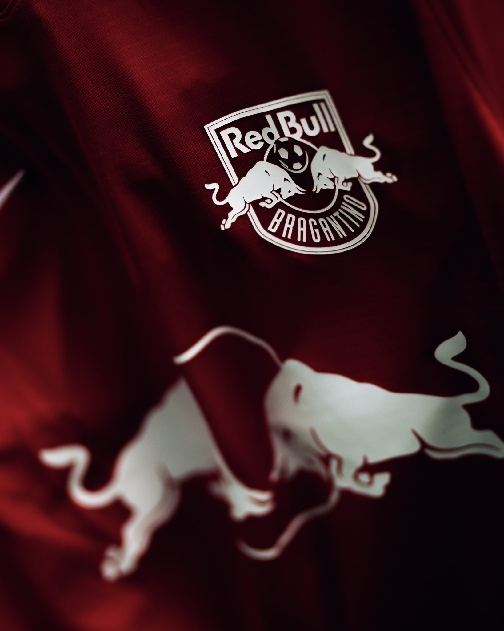 Red Bull Bragantino dia para quem tem #SangueMassaBruta. ⚽️