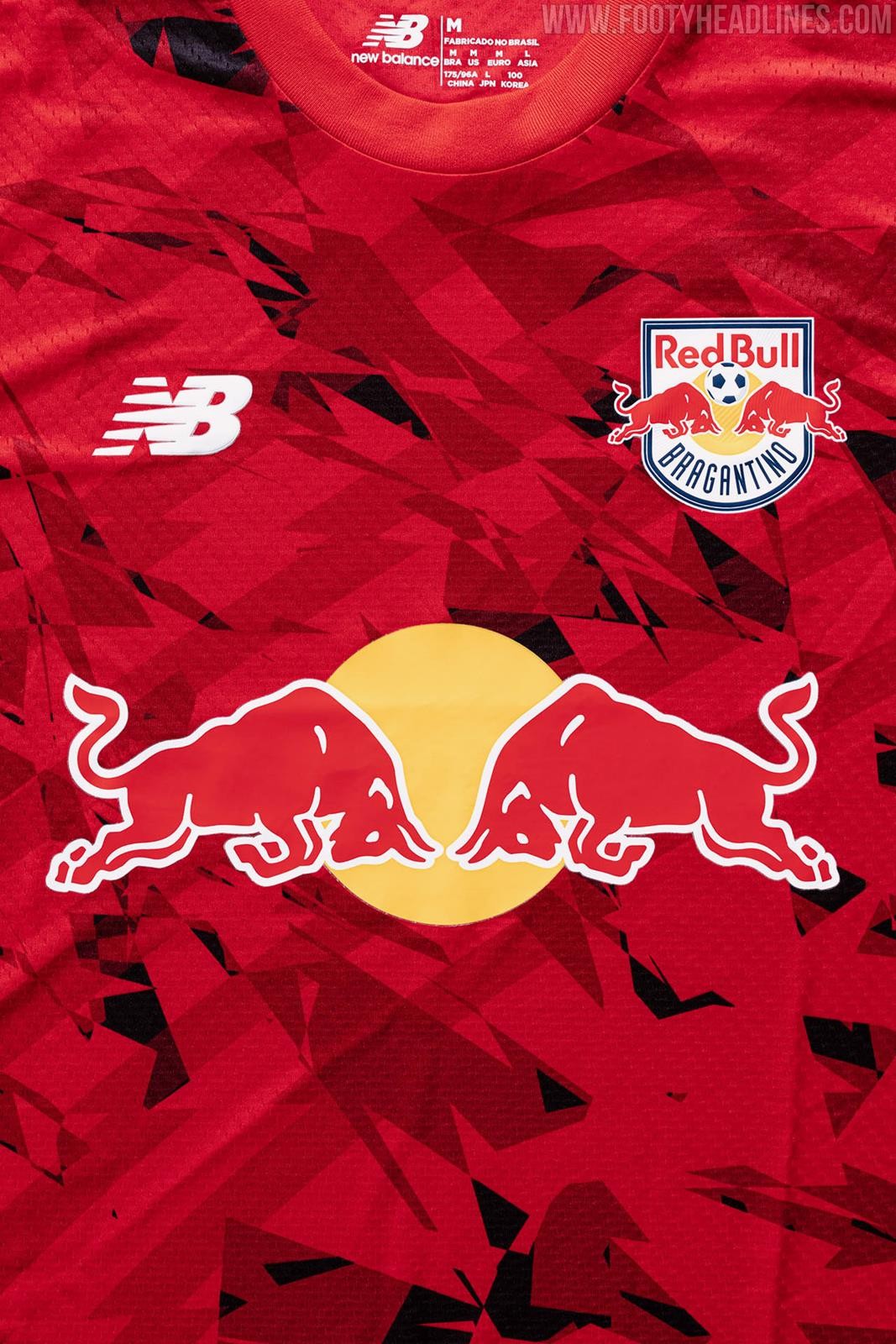Red Bull Bragantino 2022 Third Kit
