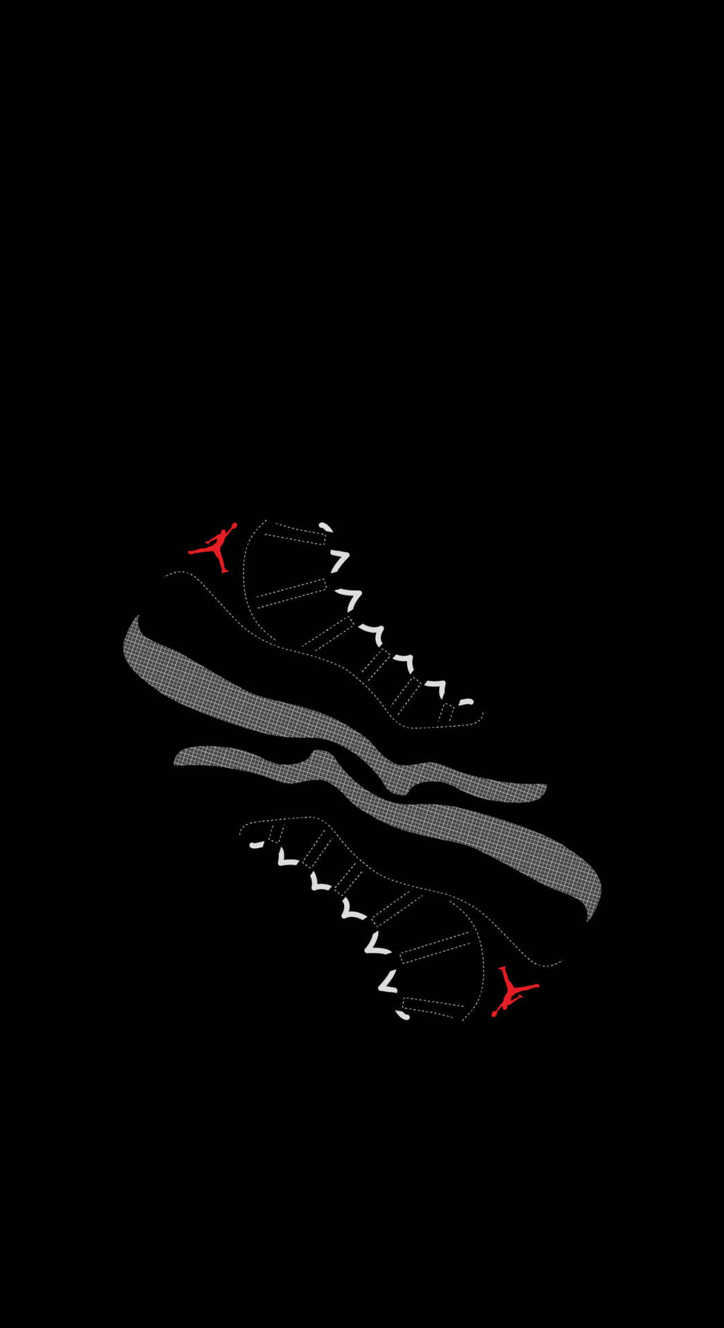 Air Jordan Background