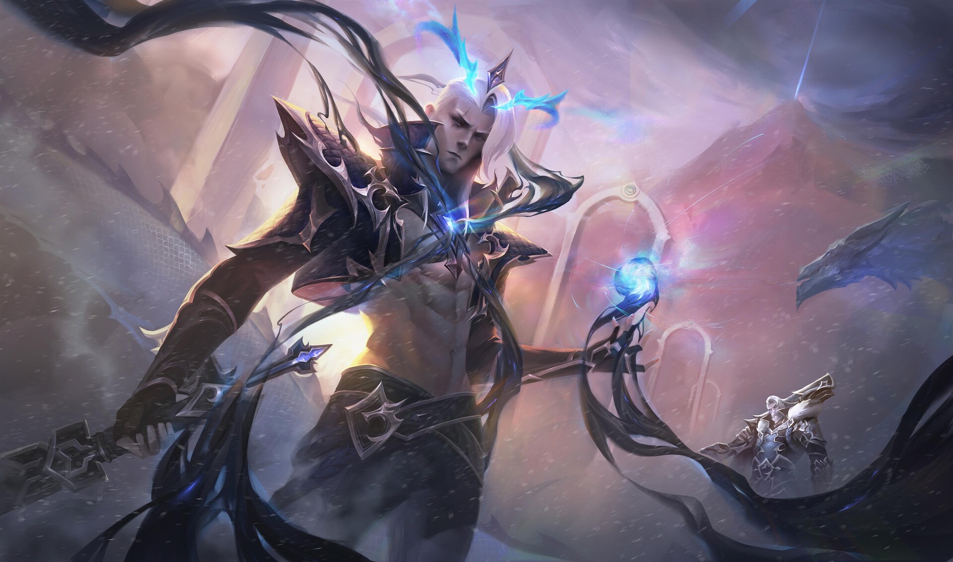 Viego (League Of Legends) HD Wallpaper and Background
