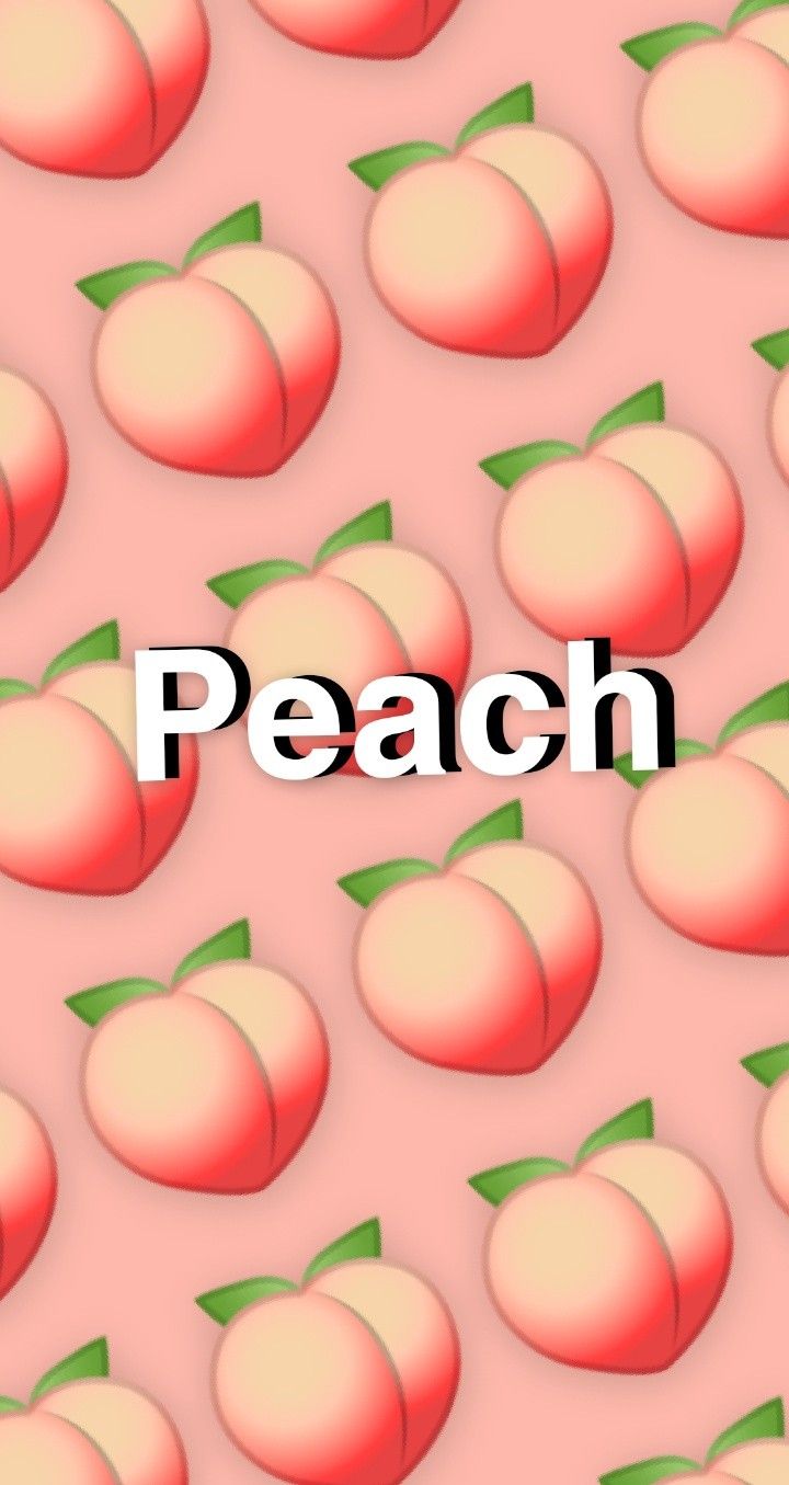 peach