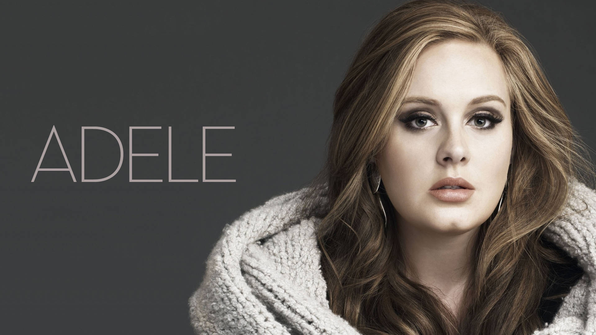 Download Adele 25 Album Photohoot Wallpaper