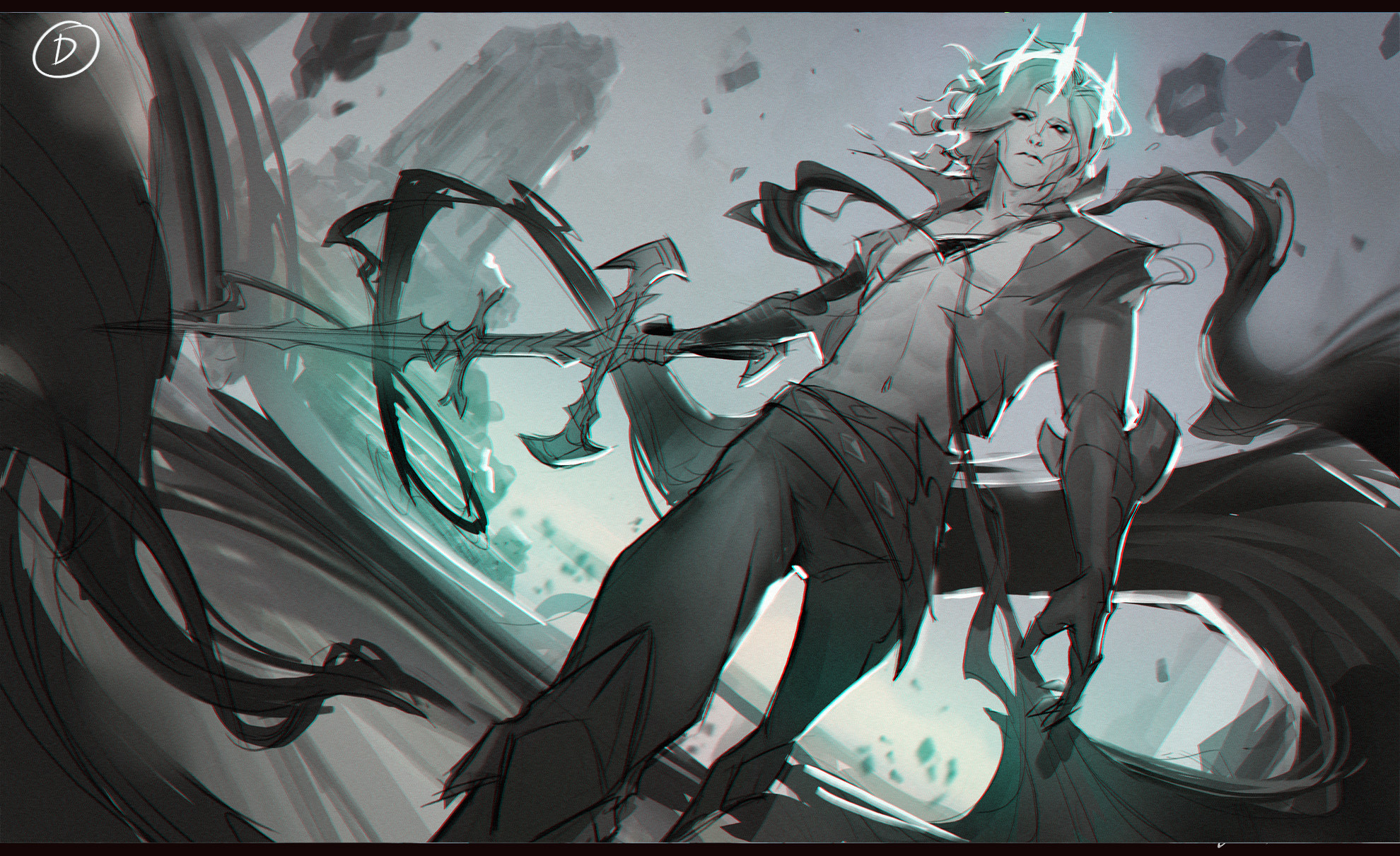 Rune King Viego for League of Legends