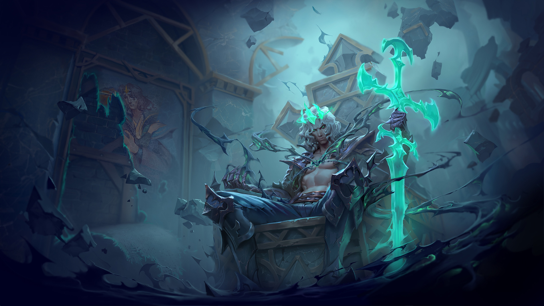 Surrender at 20: Viego, the Ruined King, in 11.2