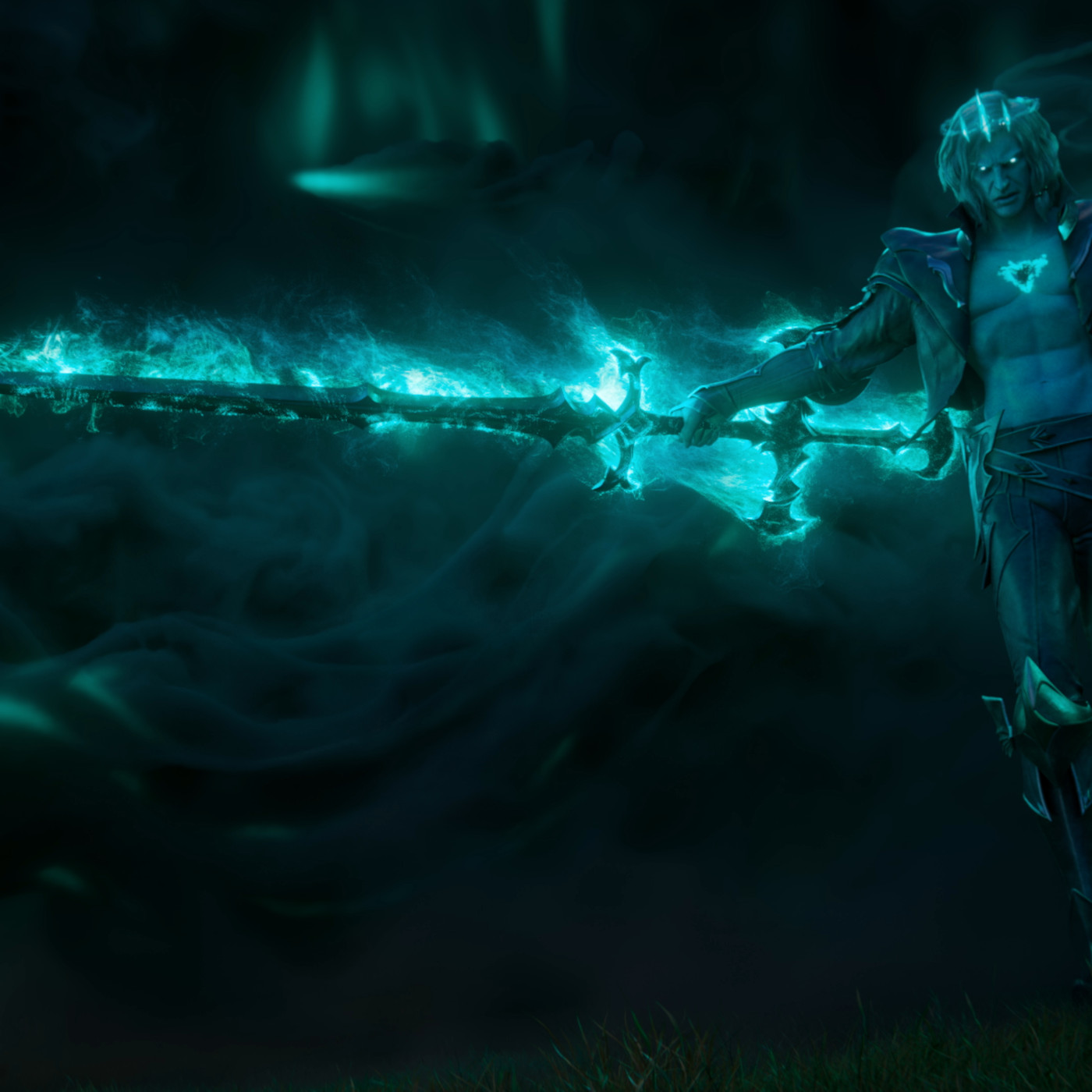 League of Legends' new champion Viego ability kit revealed