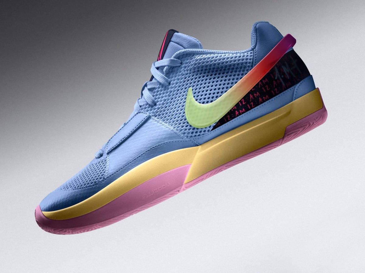 Ja Morant Debuts New Nike Shoes on Christmas Day Illustrated FanNation Kicks News, Analysis and More