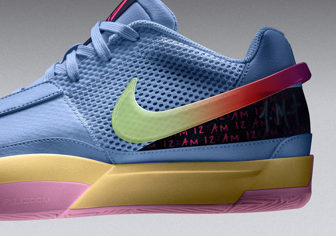 Nike Ja 1 Day One Morant Shoes