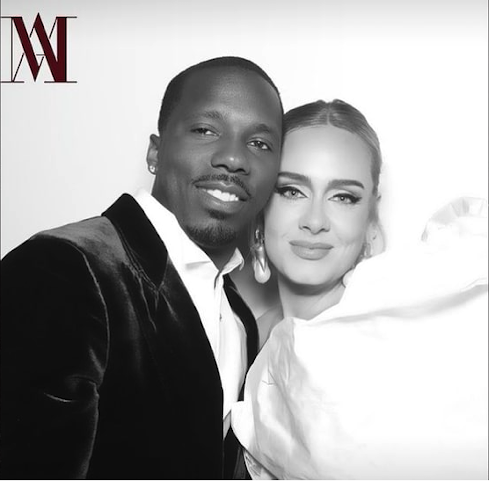 Adele Is Now Instagram Official With Boyfriend Rich Paul