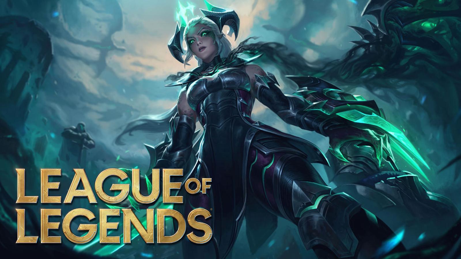 League of Legends patch 11.2 notes: Viego release, Maokai nerfs, more