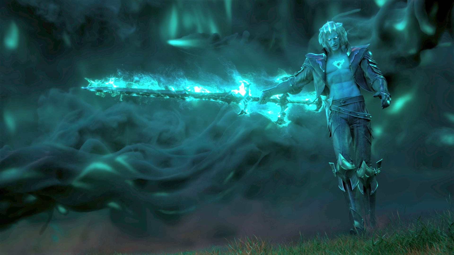 Here are new League of Legends champion Viego's abilities