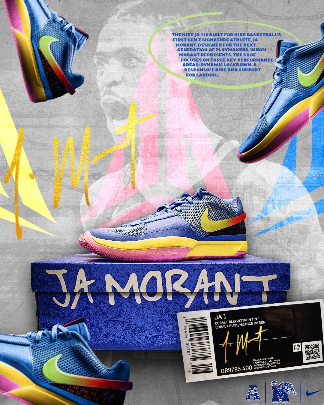 Memphis Football Recruiting programs shoe game just got better