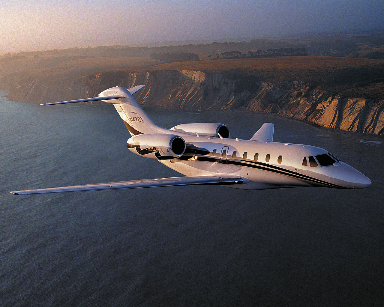 Cessna Citation X