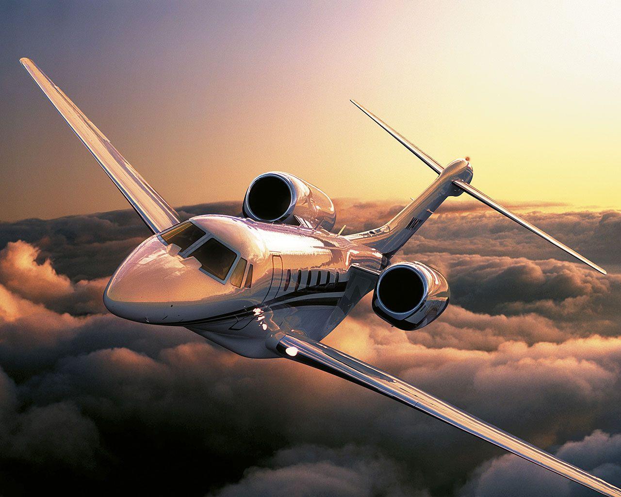 Cessna Citation Wallpaper